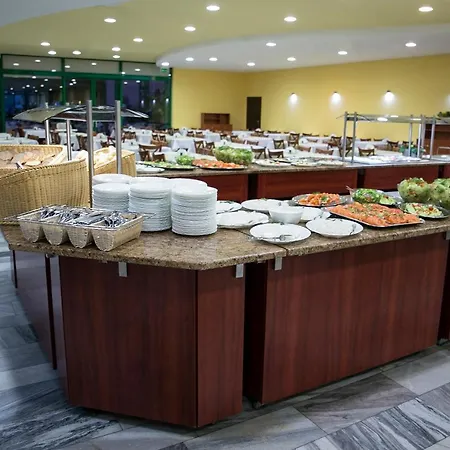 Station touristique Interferie Chalkozyn W Kolobrzegu