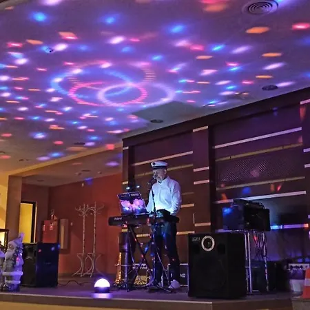 Station touristique Interferie Chalkozyn W Kolobrzegu 2*