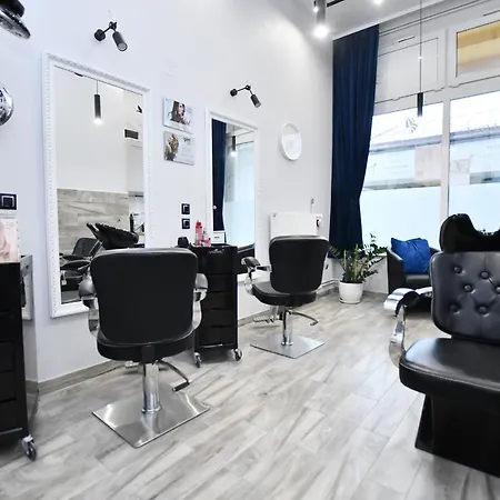 Station touristique Interferie Chalkozyn W Kolobrzegu