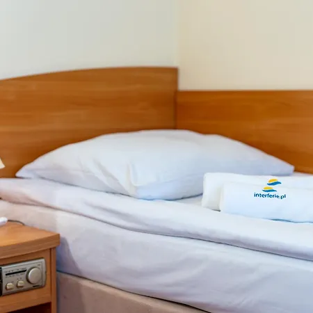 Interferie Chalkozyn W Kolobrzegu Station touristique