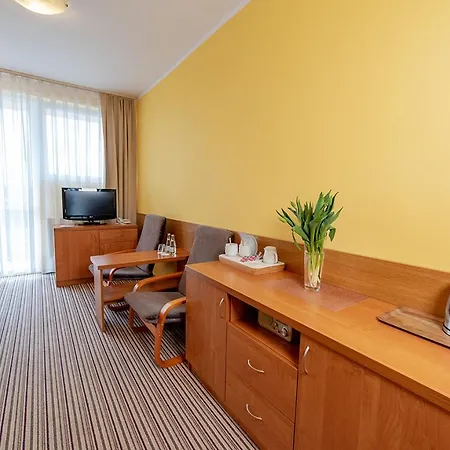 Interferie Chalkozyn W Kolobrzegu Station touristique 2*