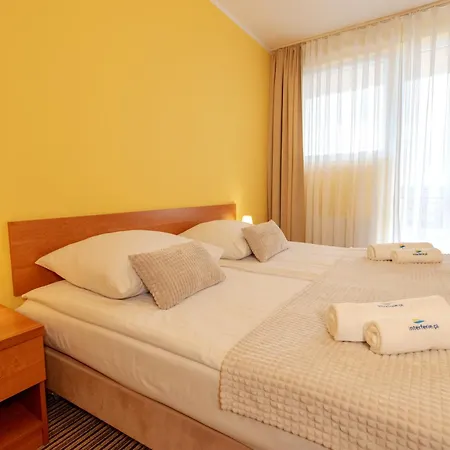 Resort Interferie Chalkozyn W Kolobrzegu 2*