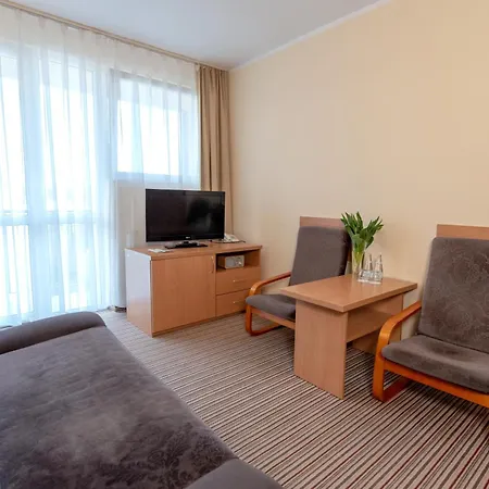 Interferie Chalkozyn W Kolobrzegu Resort Kołobrzeg