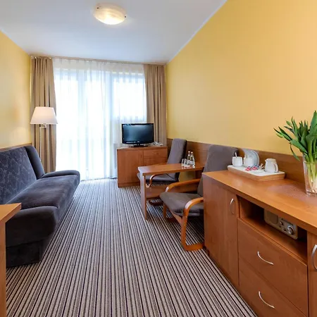 Resort Interferie Chalkozyn W Kolobrzegu Kołobrzeg