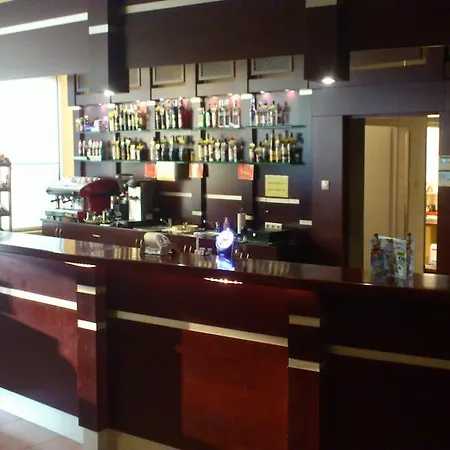 Interferie Chalkozyn W Kolobrzegu Station touristique