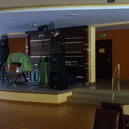 Interferie Chalkozyn W Kolobrzegu