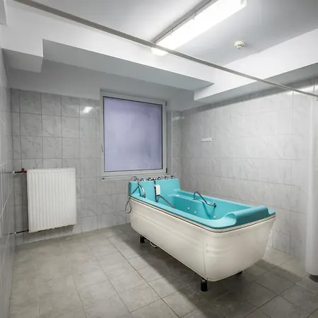 Interferie Chalkozyn W Kolobrzegu Station touristique Kołobrzeg