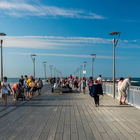 Interferie Chalkozyn W Kolobrzegu Kołobrzeg