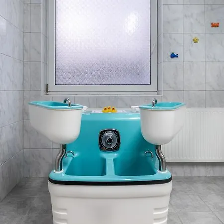 Station touristique Interferie Chalkozyn W Kolobrzegu 2*