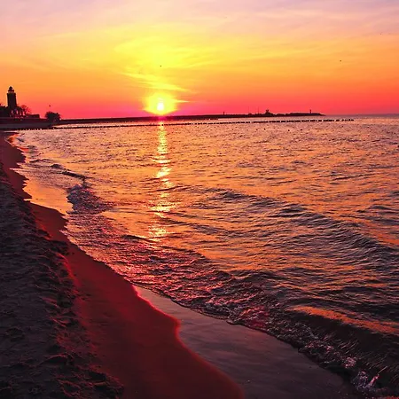 Station touristique Interferie Chalkozyn W Kolobrzegu Kołobrzeg