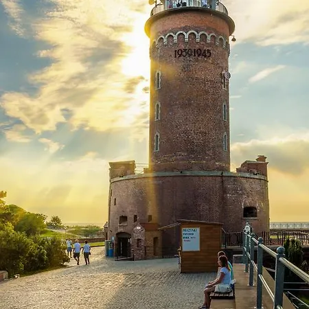 Interferie Chalkozyn W Kolobrzegu Kołobrzeg