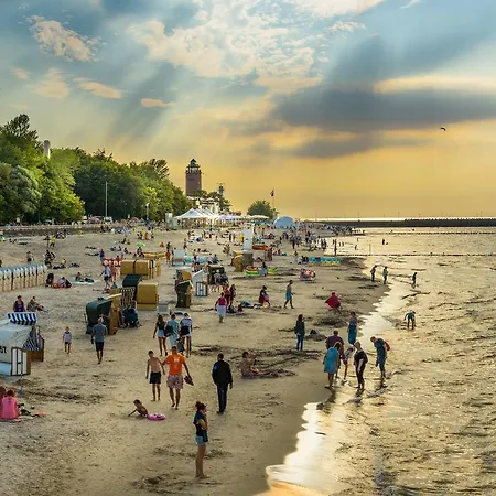 Station touristique Interferie Chalkozyn W Kolobrzegu 2*