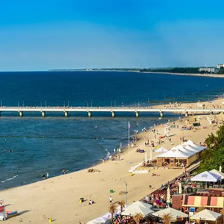 Interferie Chalkozyn W Kolobrzegu 2* Kołobrzeg