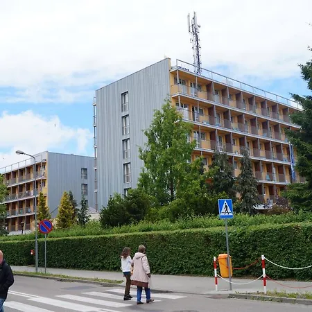 Interferie Chalkozyn W Kolobrzegu Station touristique Kołobrzeg