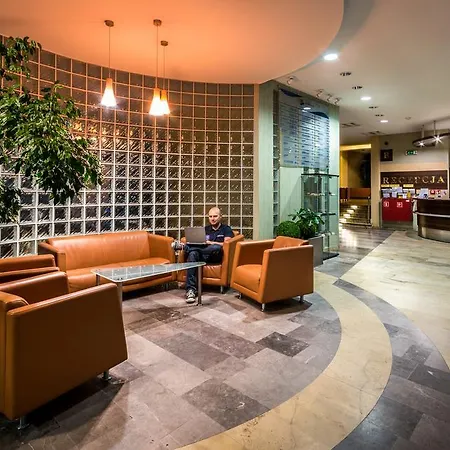 Interferie Chalkozyn W Kolobrzegu