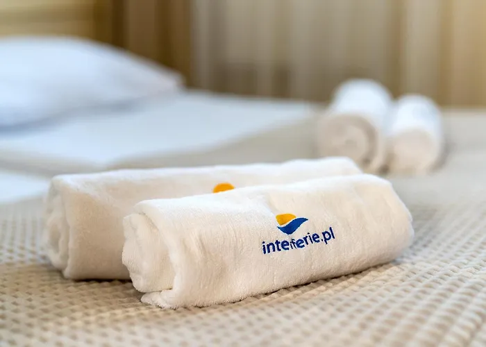 Resort Interferie Chalkozyn W Kolobrzegu