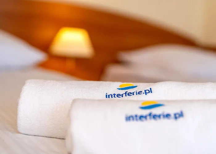 Interferie Chalkozyn W Kolobrzegu Resort 2*