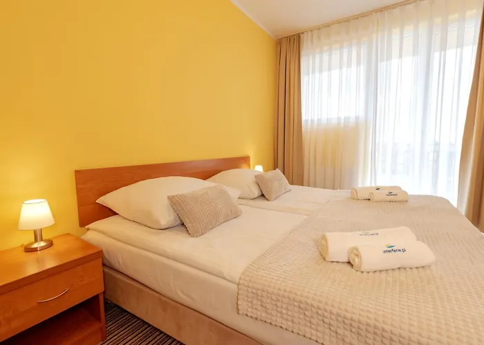 Resort Interferie Chalkozyn W Kolobrzegu 2*