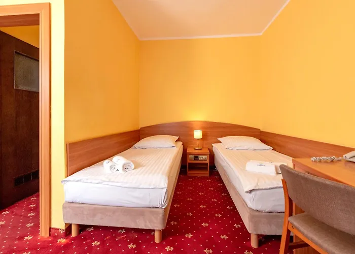 Resort Interferie Chalkozyn W Kolobrzegu Kołobrzeg