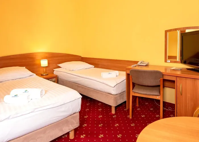 Interferie Chalkozyn W Kolobrzegu 2* Kołobrzeg