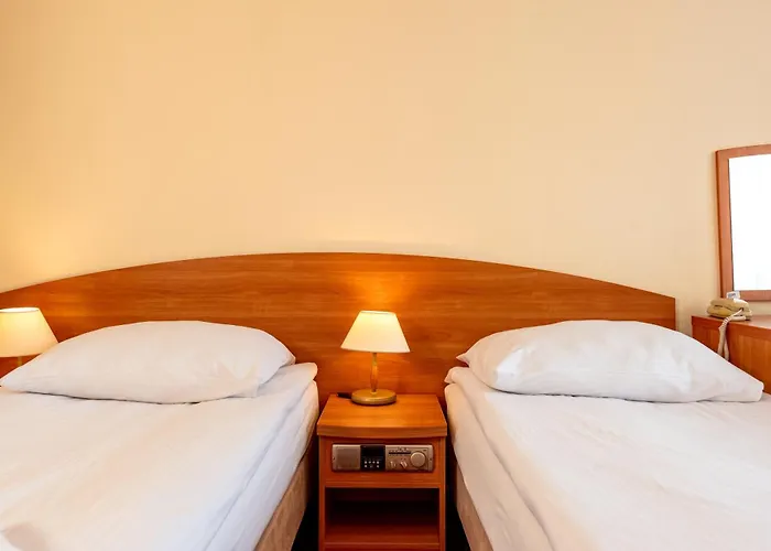 Resort Interferie Chalkozyn W Kolobrzegu