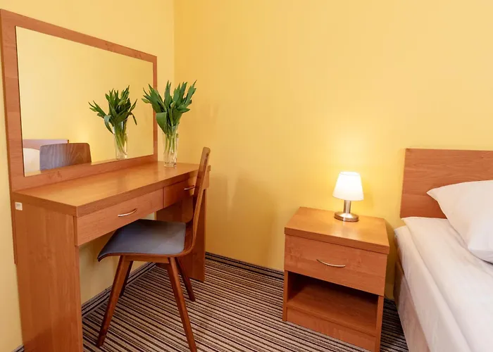 Interferie Chalkozyn W Kolobrzegu Resort Kołobrzeg