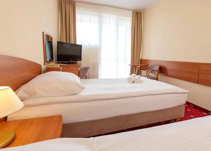 Resort Interferie Chalkozyn W Kolobrzegu Kołobrzeg