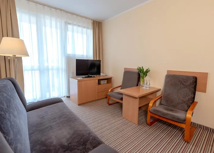 Interferie Chalkozyn W Kolobrzegu Resort Kołobrzeg