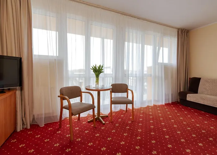 Interferie Chalkozyn W Kolobrzegu 2* Kołobrzeg