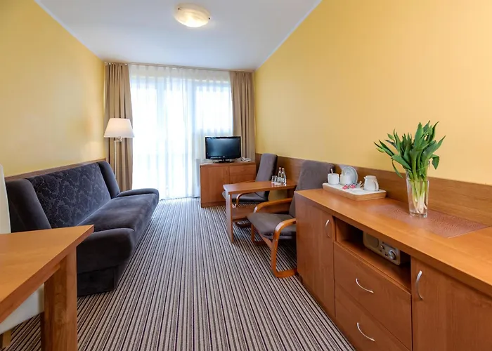 Resort Interferie Chalkozyn W Kolobrzegu Kołobrzeg