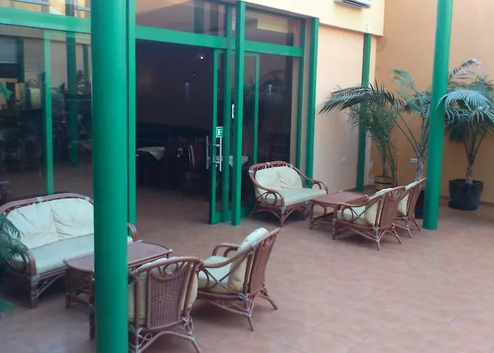 Interferie Chalkozyn W Kolobrzegu Resort Kołobrzeg