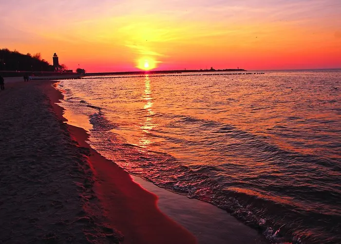 Resort Interferie Chalkozyn W Kolobrzegu Kołobrzeg