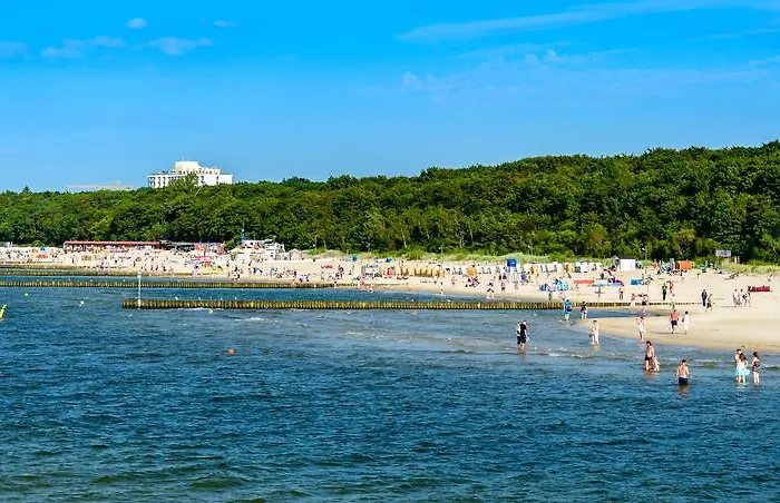 Interferie Chalkozyn W Kolobrzegu Resort Kołobrzeg