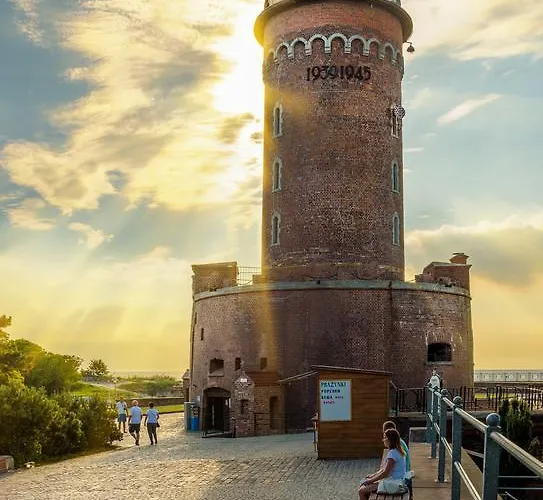 Interferie Chalkozyn W Kolobrzegu Kołobrzeg