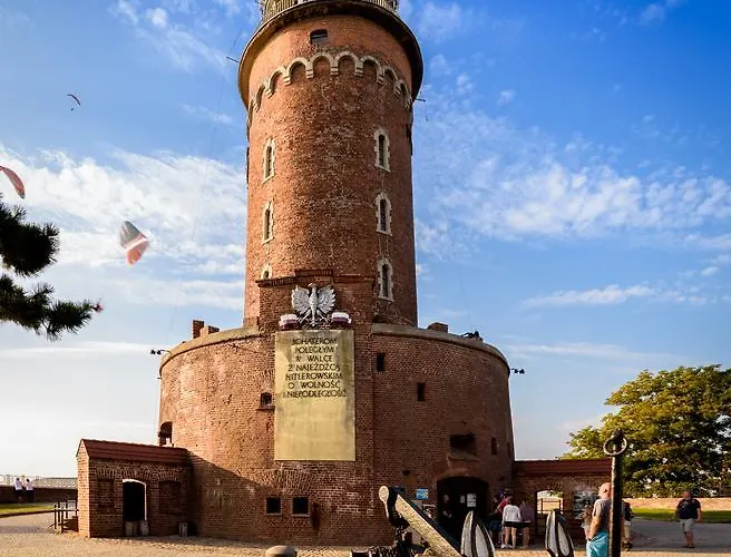 Resort Interferie Chalkozyn W Kolobrzegu Kołobrzeg