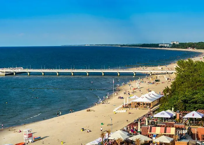 Interferie Chalkozyn W Kolobrzegu 2* Kołobrzeg