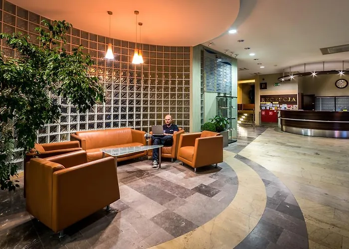 Interferie Chalkozyn W Kolobrzegu