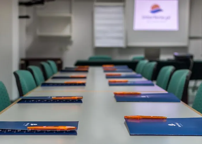 Resort Interferie Chalkozyn W Kolobrzegu Kołobrzeg