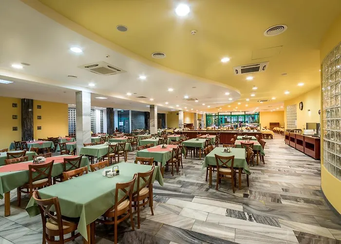 Resort Interferie Chalkozyn W Kolobrzegu