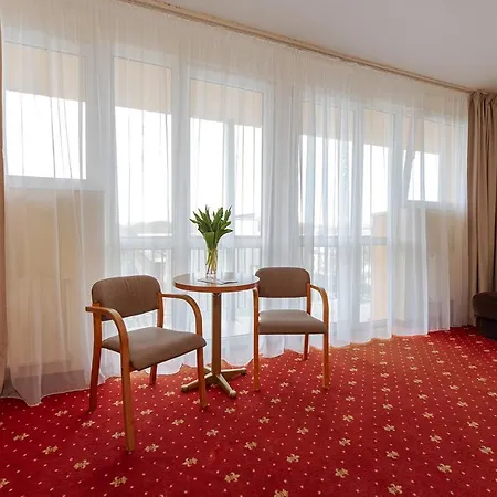 Interferie Chalkozyn W Kolobrzegu Kołobrzeg