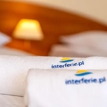 Interferie Chalkozyn W Kolobrzegu Resort 2*