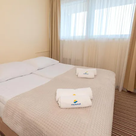 Interferie Chalkozyn W Kolobrzegu 리조트