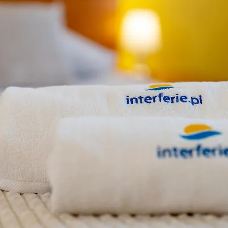 Interferie Chalkozyn W Kolobrzegu Resort Kołobrzeg
