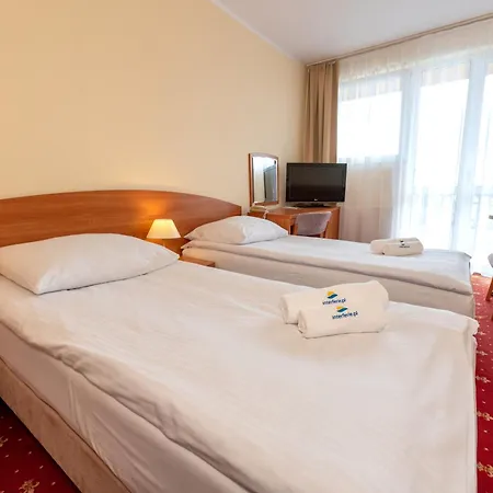 Ośrodek wypoczynkowy Interferie Chalkozyn W Kołobrzegu 2*