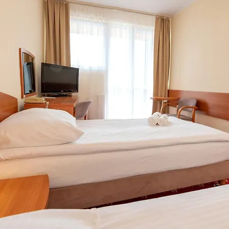 Resort Interferie Chalkozyn W Kolobrzegu Kołobrzeg