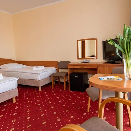 Interferie Chalkozyn W Kołobrzegu