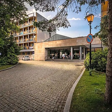 Interferie Chalkozyn W Kolobrzegu منتجع كولوبرزيغ