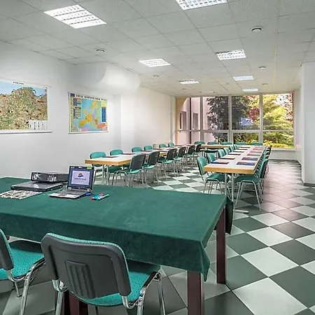 Interferie Chalkozyn W Kolobrzegu 2* Kołobrzeg