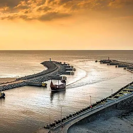 Resort Interferie Chalkozyn W Kolobrzegu Kołobrzeg
