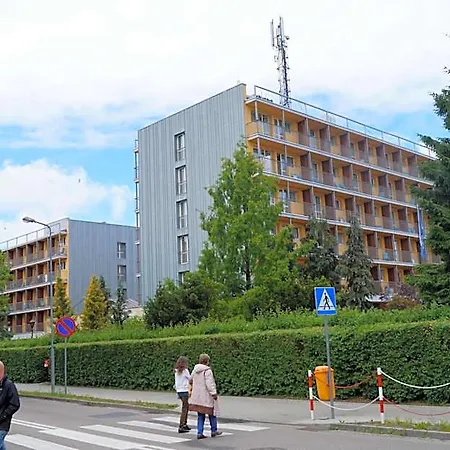 Interferie Chalkozyn W Kolobrzegu Kołobrzeg
